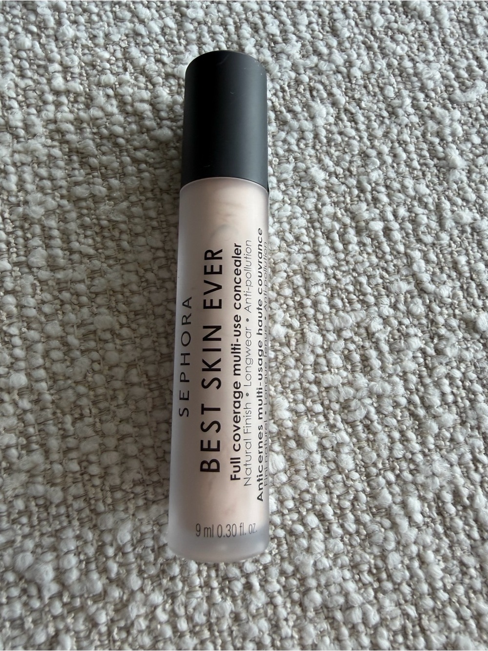 Brand New Sephora Best Skin Ever Full Coverage Multi-Use Concealer - Light/Beige